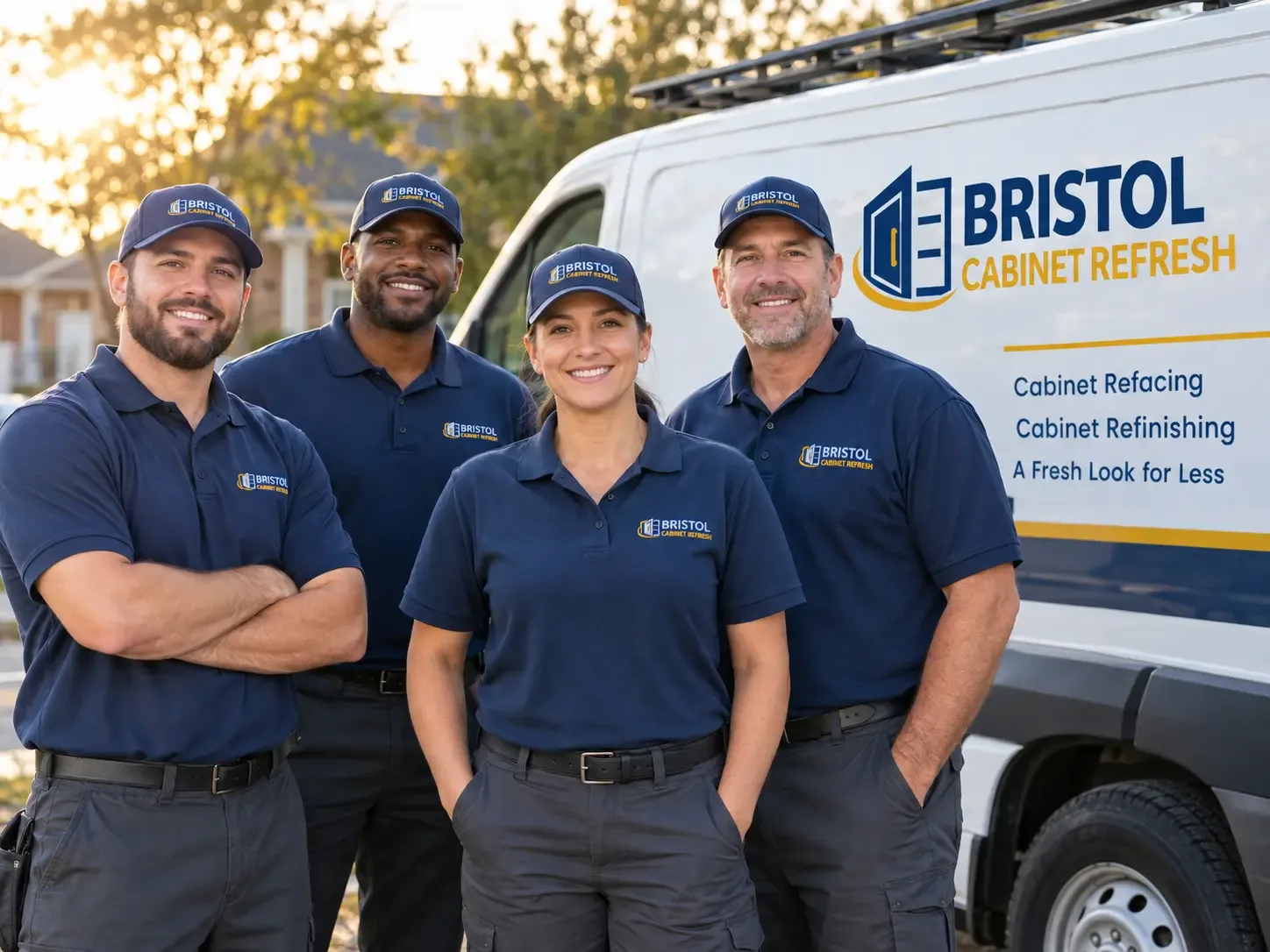 Kitchen Cabinet Refacing company in Auburndale, FL